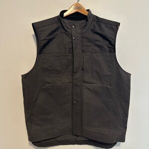 Filson Alcan Canvas Vest